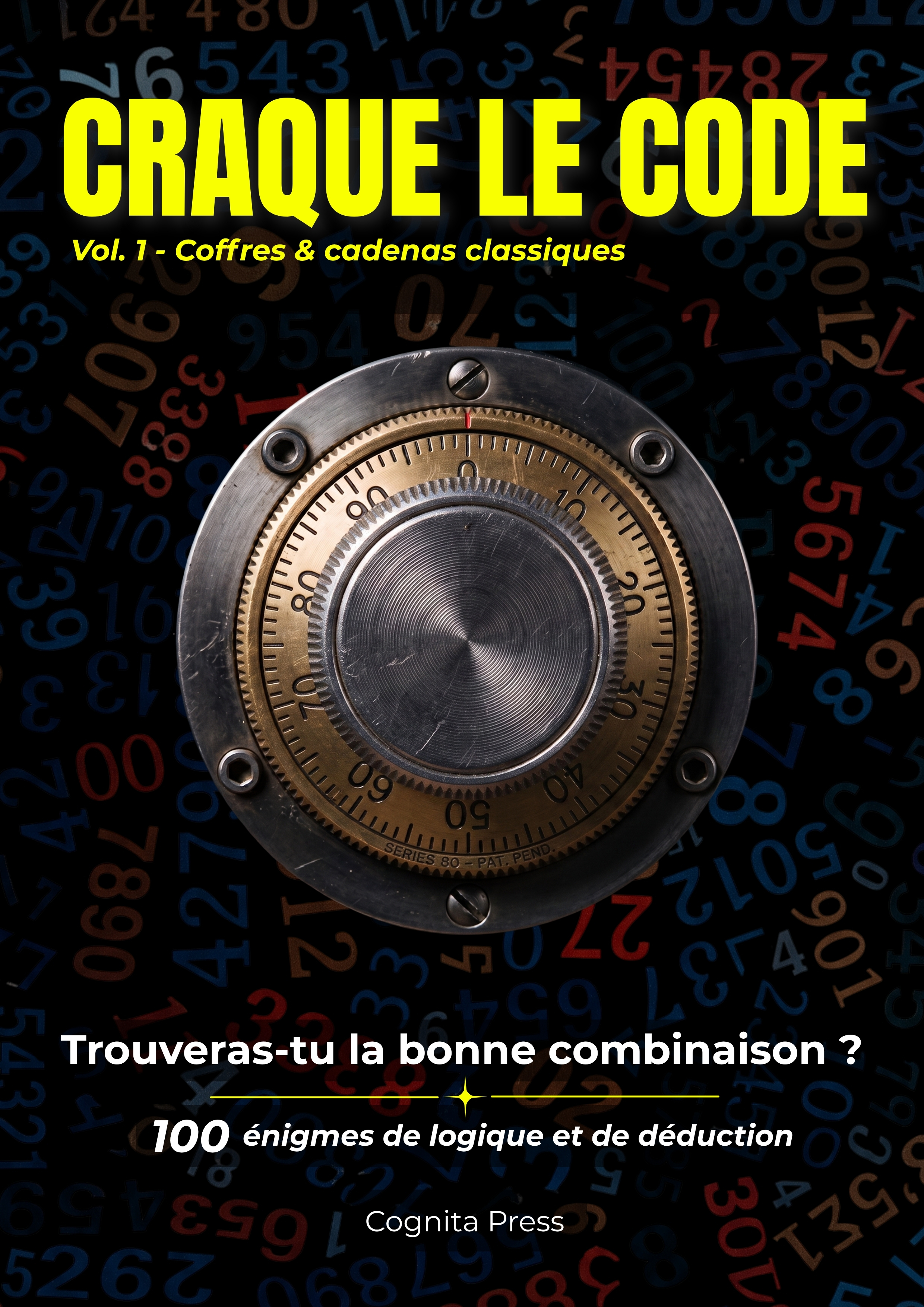 Couverture de Craque le Code