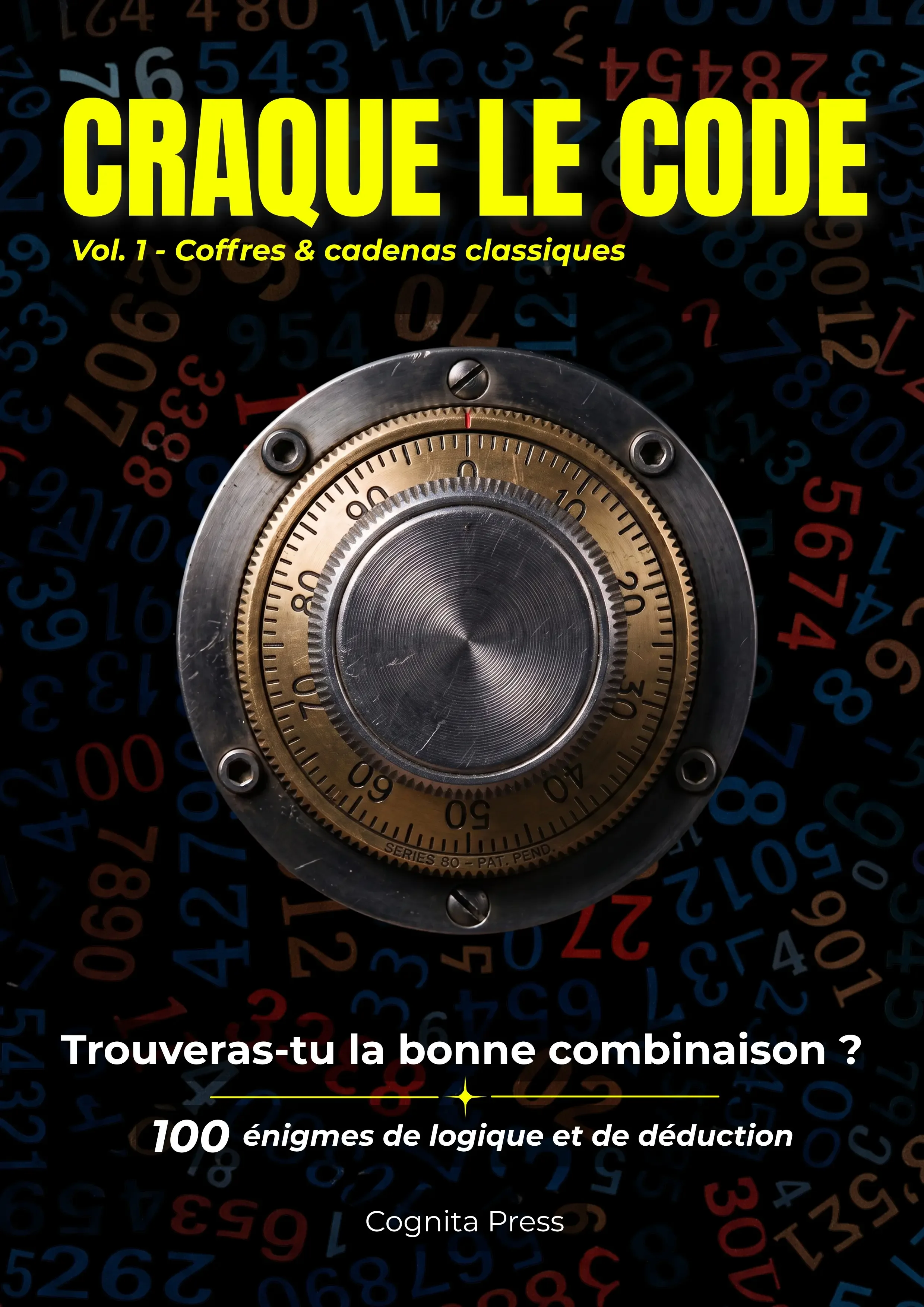 Couverture de Craque le Code